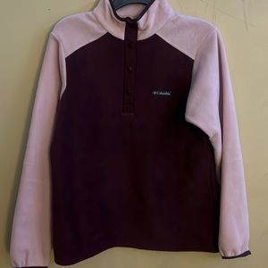 Columbia Collared Jacket